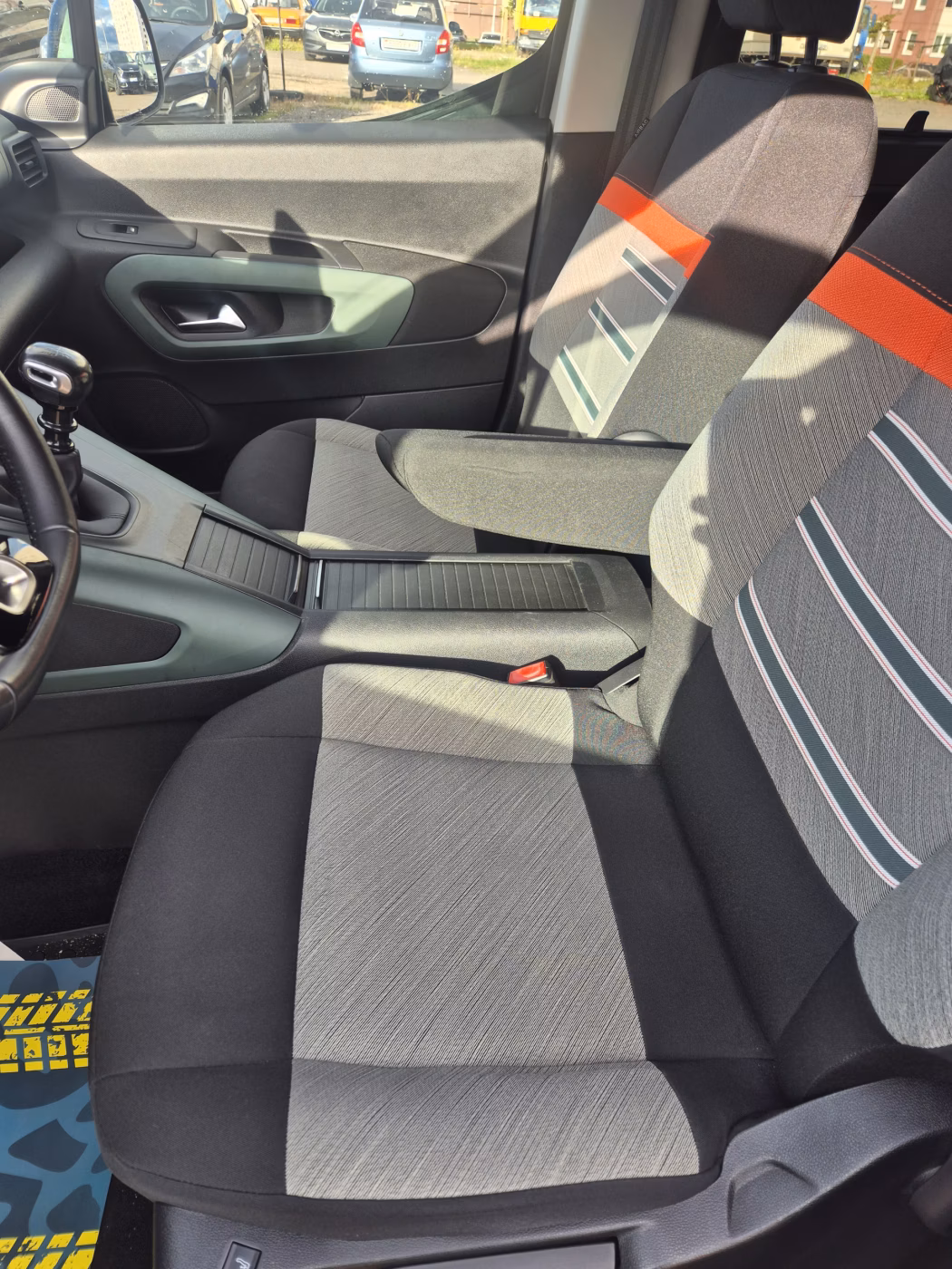 Citroen Berlingo фото 15