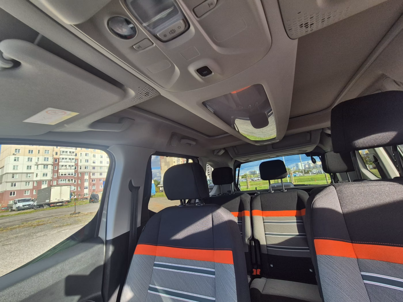 Citroen Berlingo фото 16