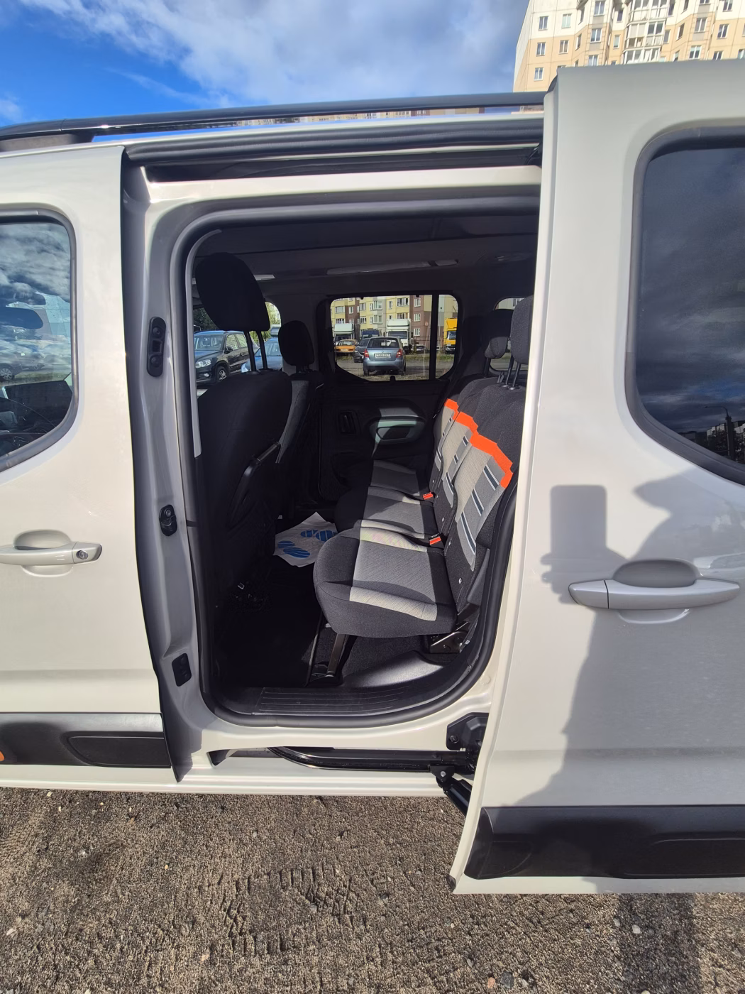 Citroen Berlingo фото 17