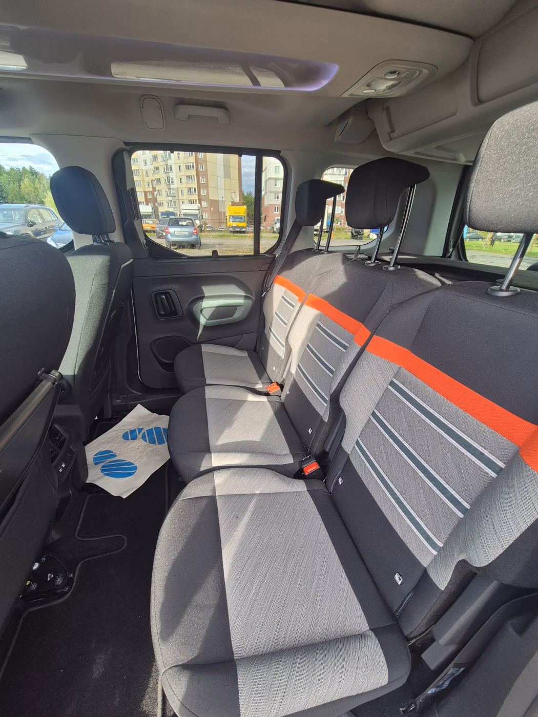 Citroen Berlingo фото 18