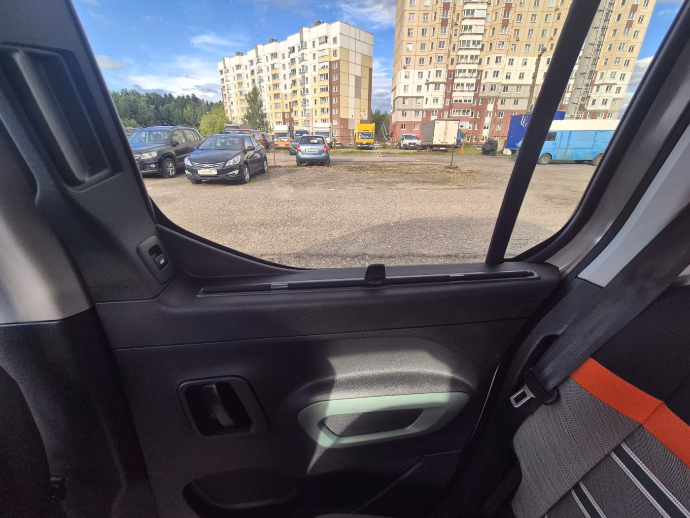 Citroen Berlingo фото 20