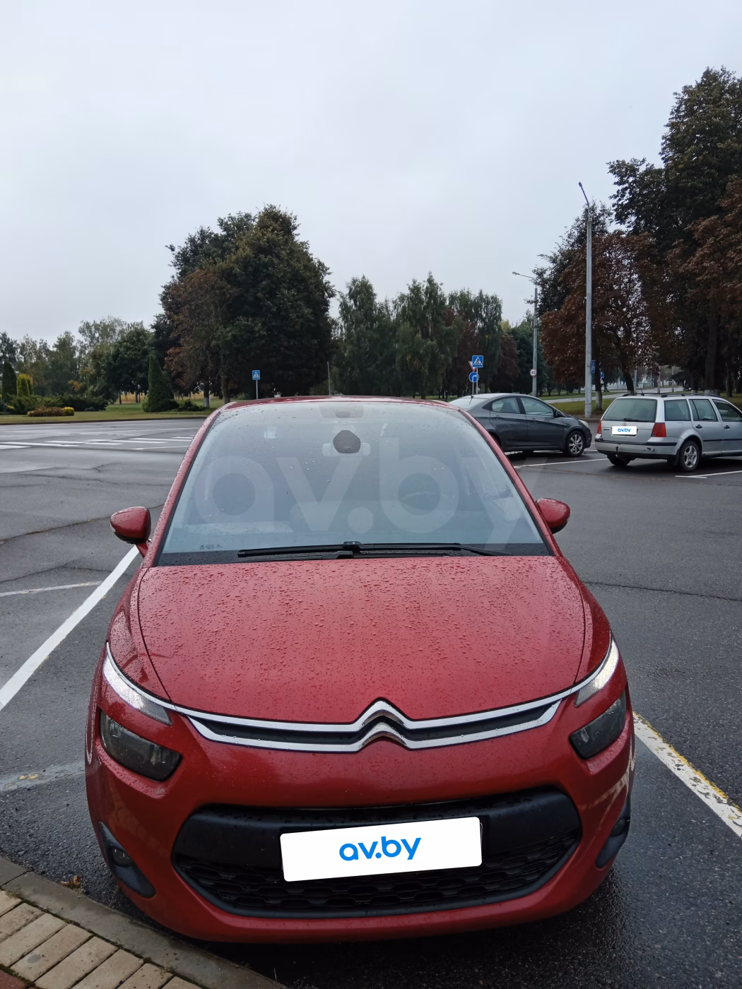 Citroen C4 Picasso