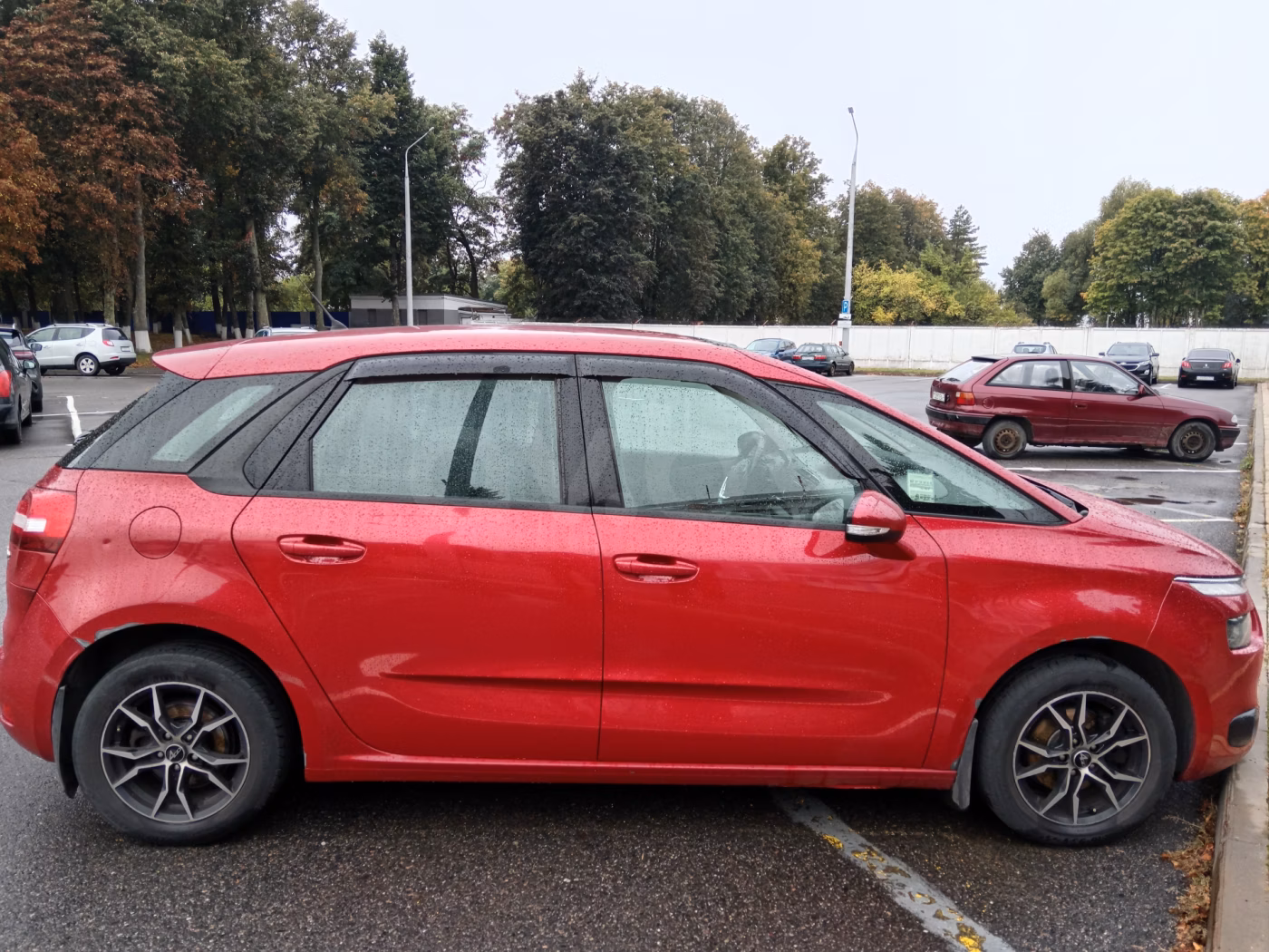 Citroen C4 Picasso фото 2