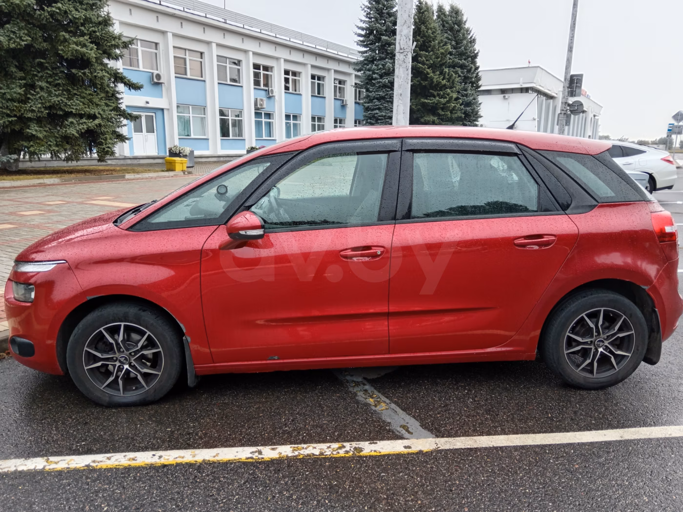 Citroen C4 Picasso фото 3