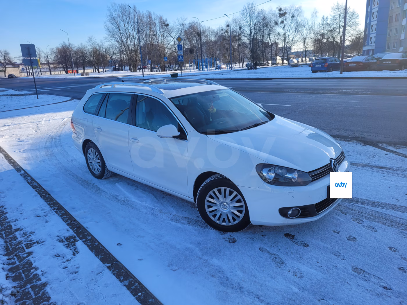 Volkswagen Golf фото 7