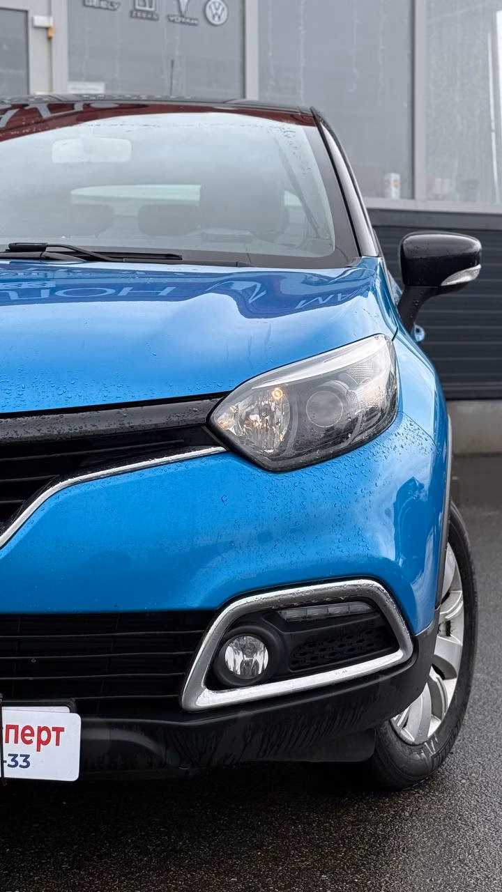 Renault Captur фото 3