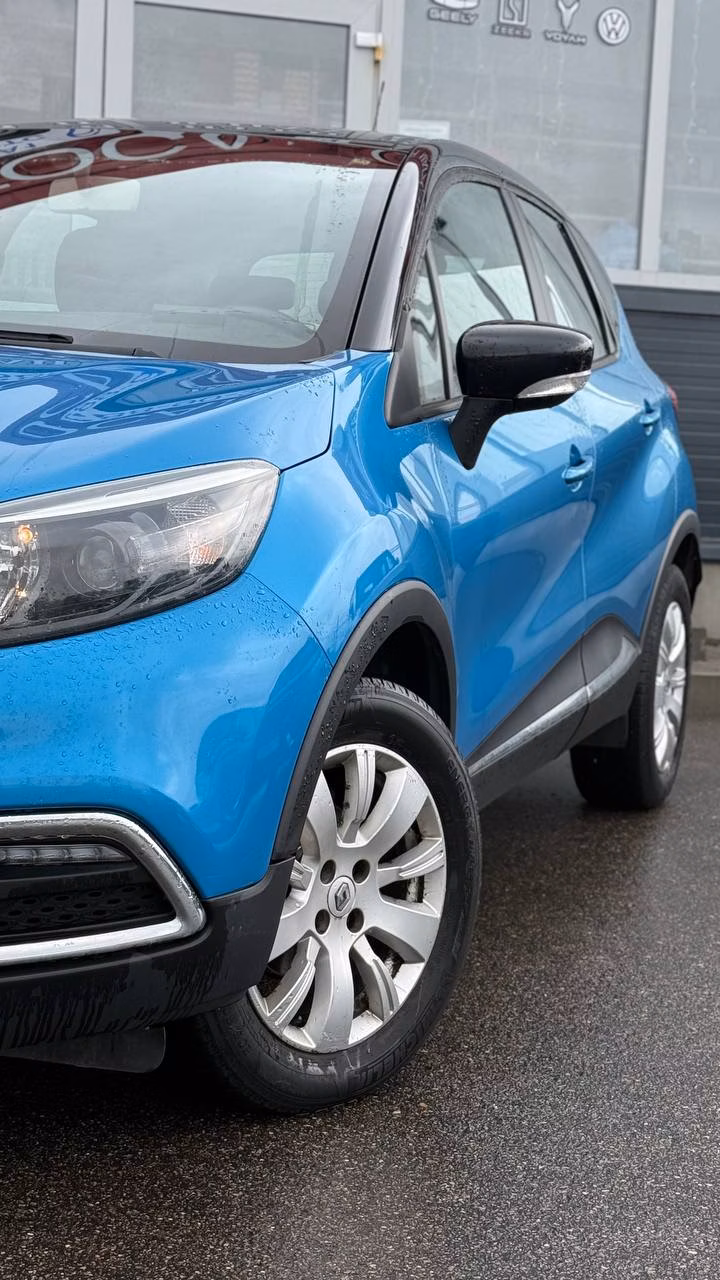 Renault Captur фото 4