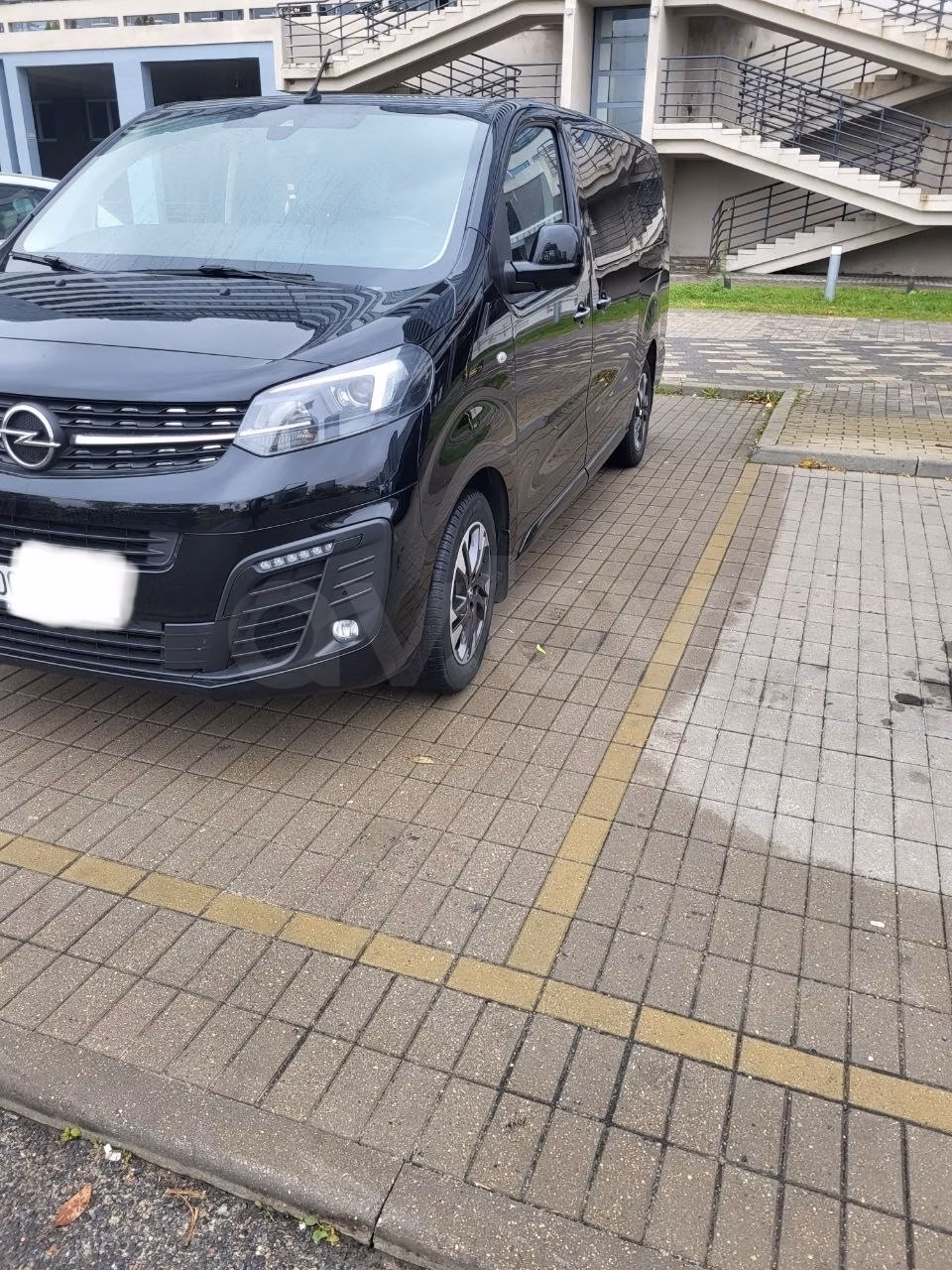 Opel Zafira Life