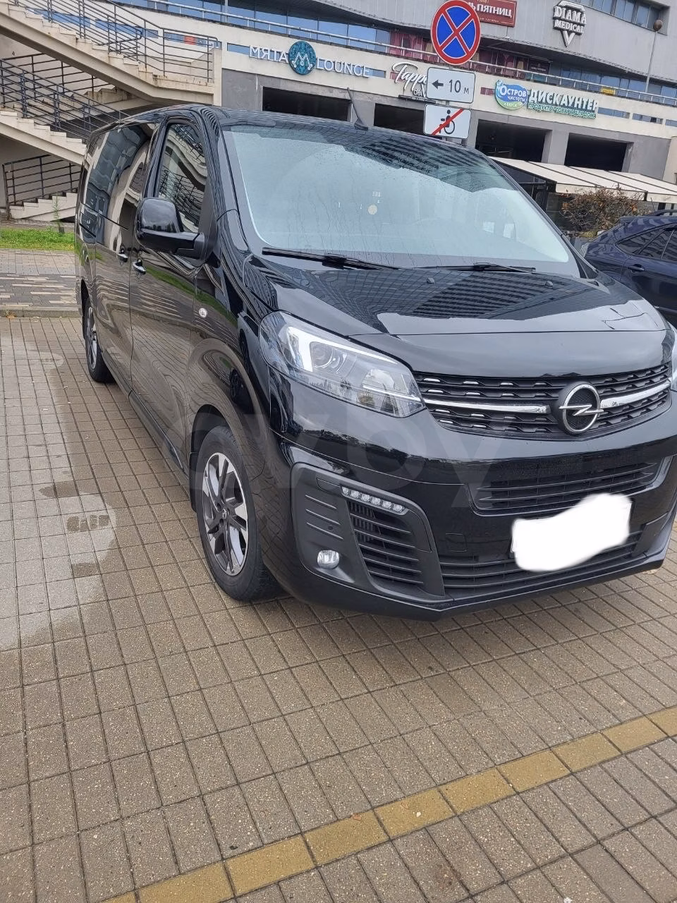 Opel Zafira Life фото 2