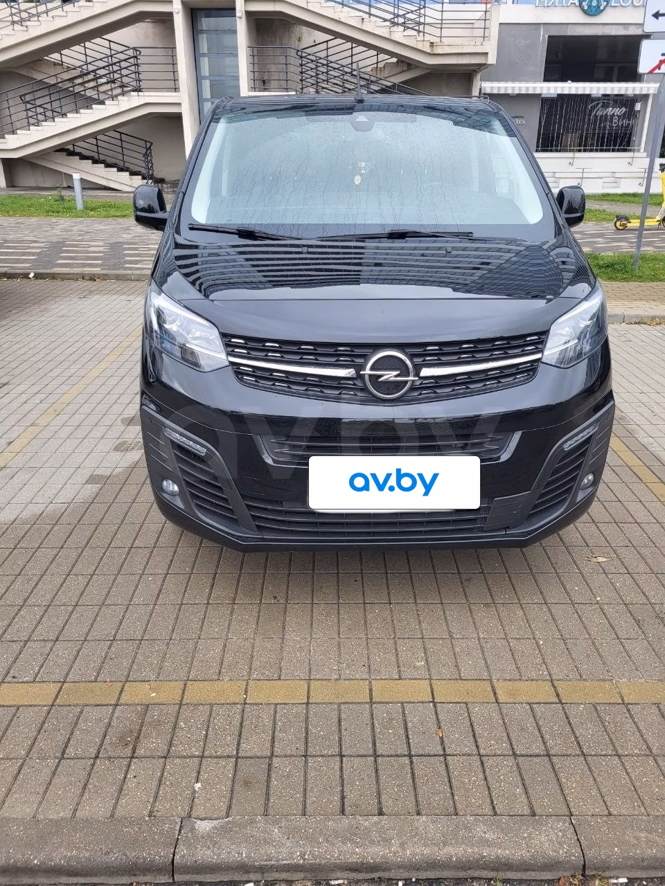 Opel Zafira Life фото 3