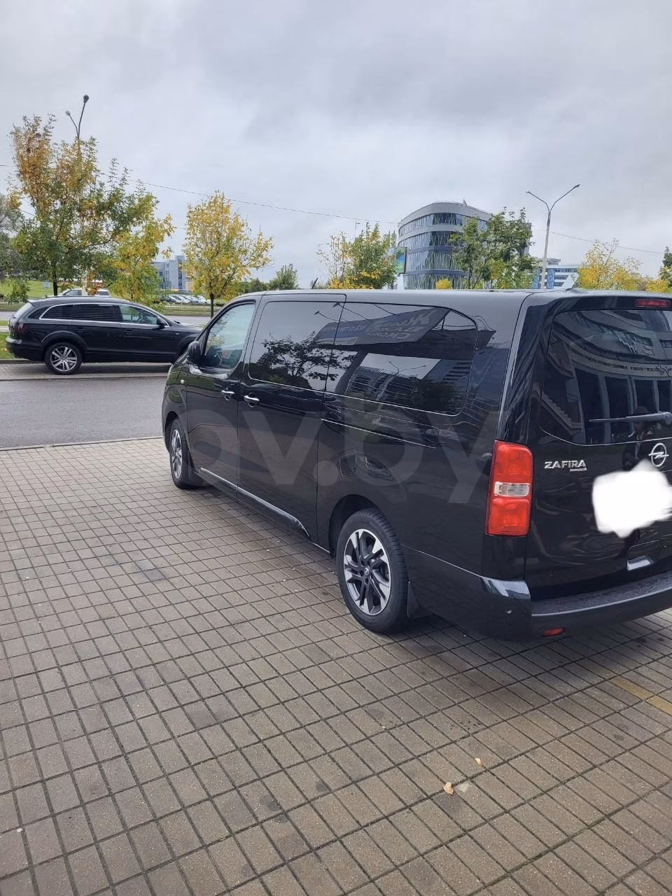Opel Zafira Life фото 8