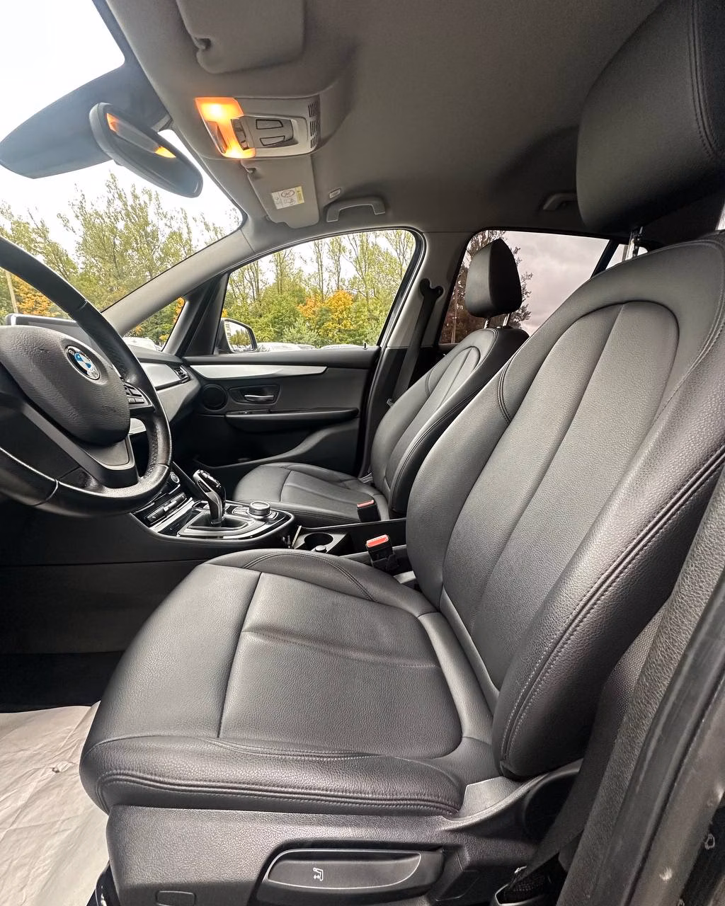 BMW 2 серия Gran Tourer фото 9