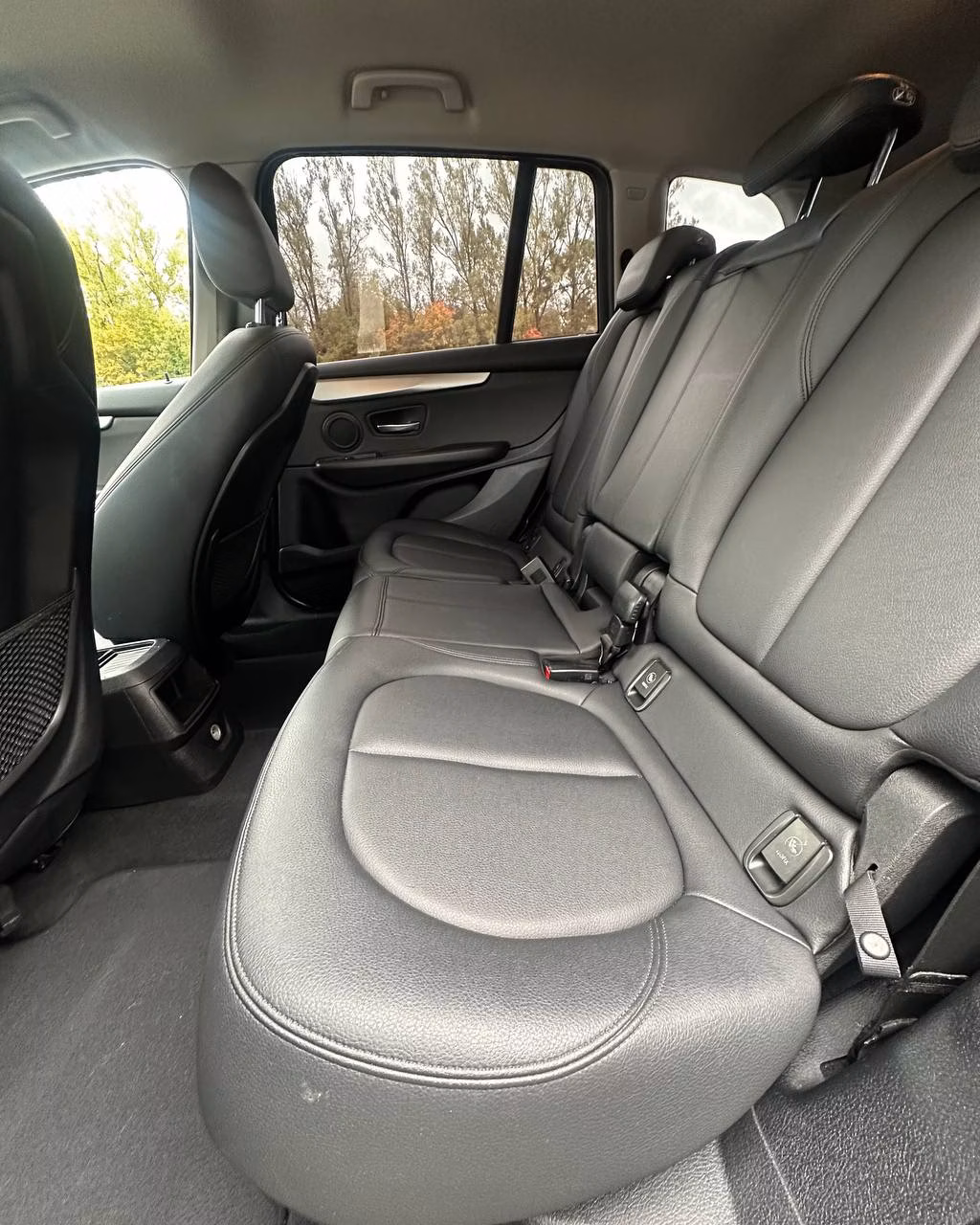 BMW 2 серия Gran Tourer фото 10