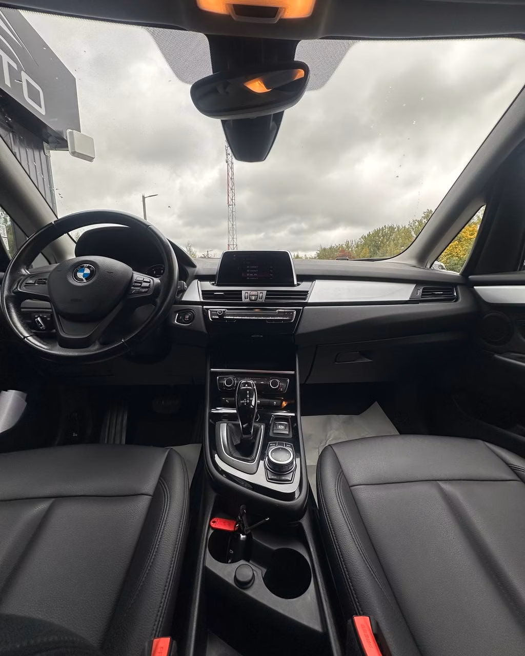 BMW 2 серия Gran Tourer фото 11