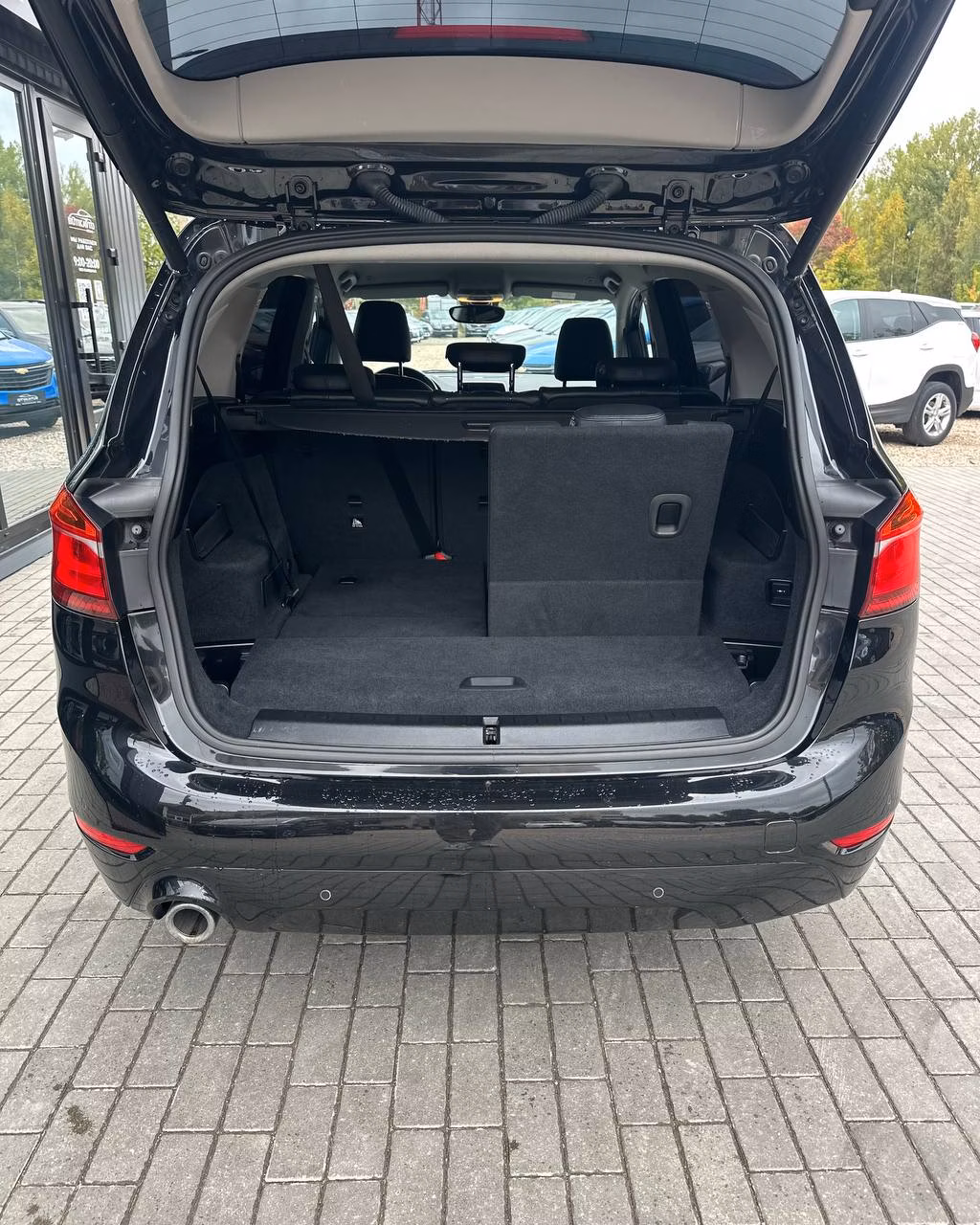 BMW 2 серия Gran Tourer фото 13