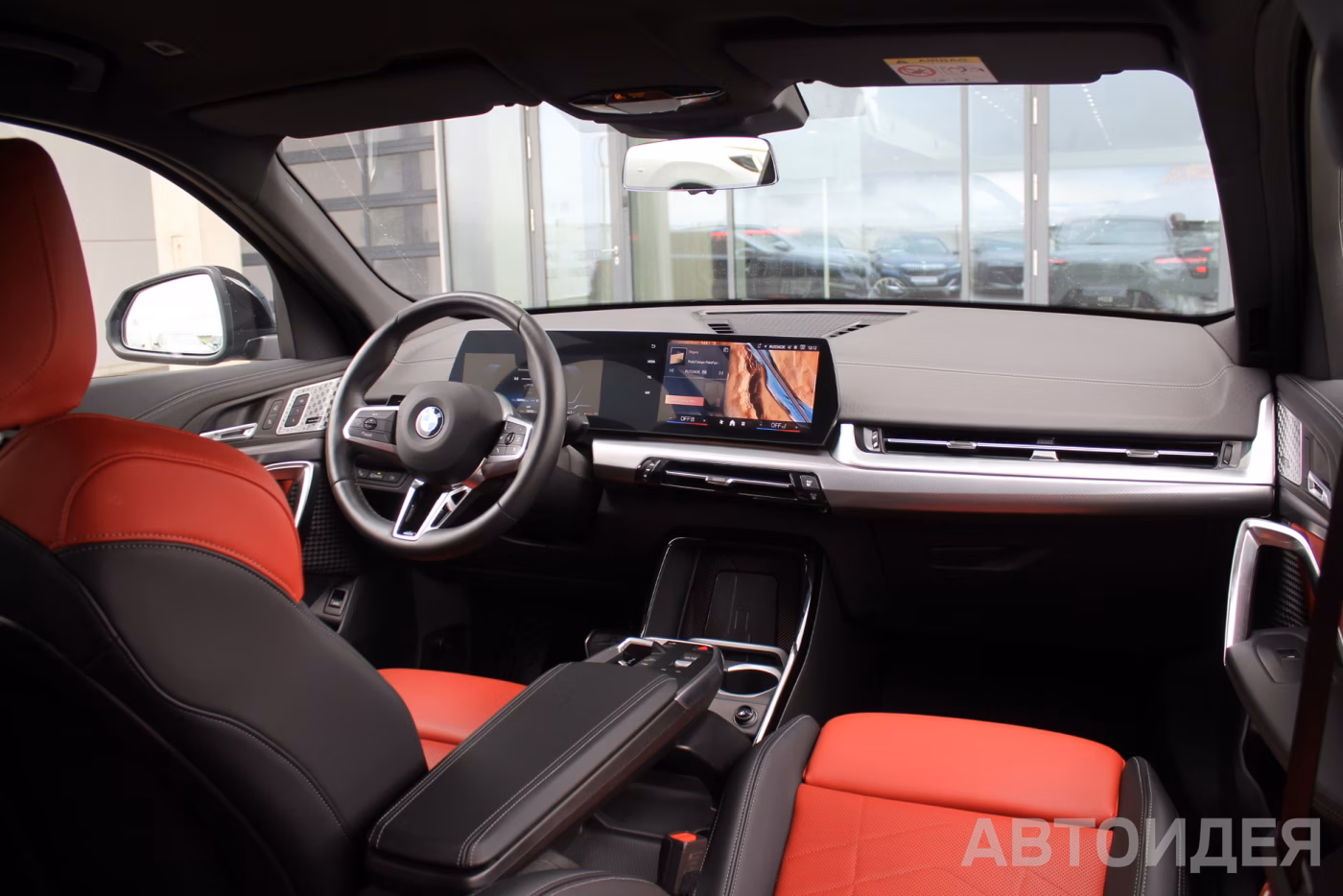 BMW X2 фото 8