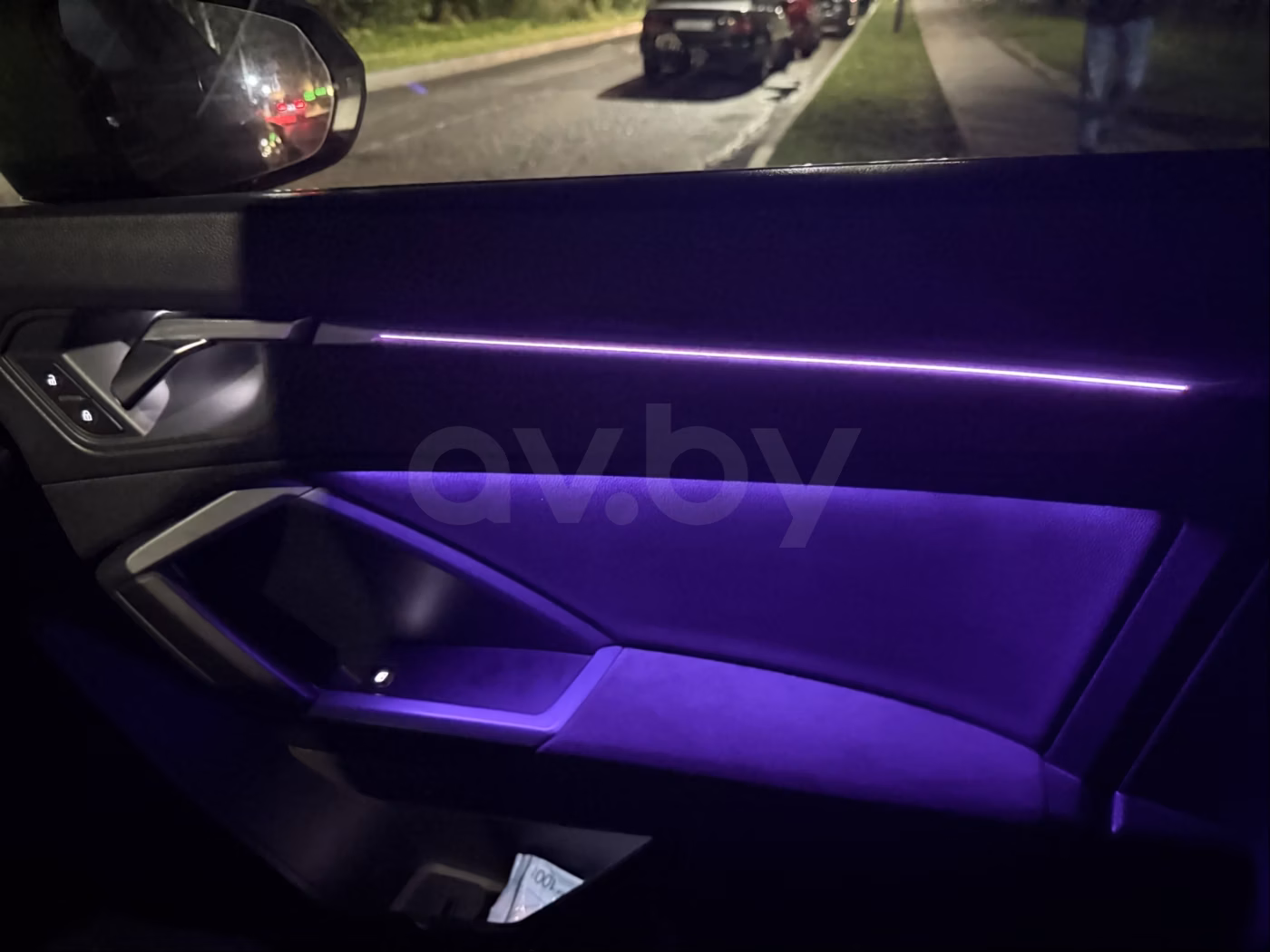 Audi Q3 Sportback фото 8