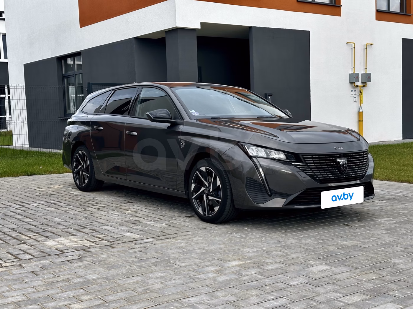 Peugeot 308