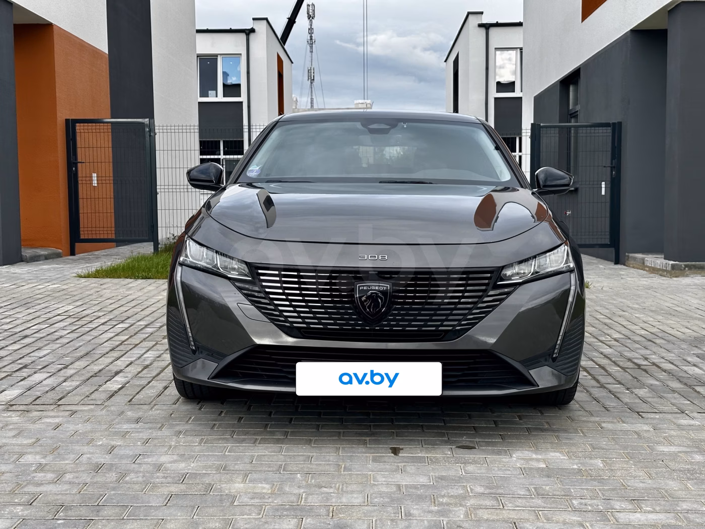 Peugeot 308 фото 3