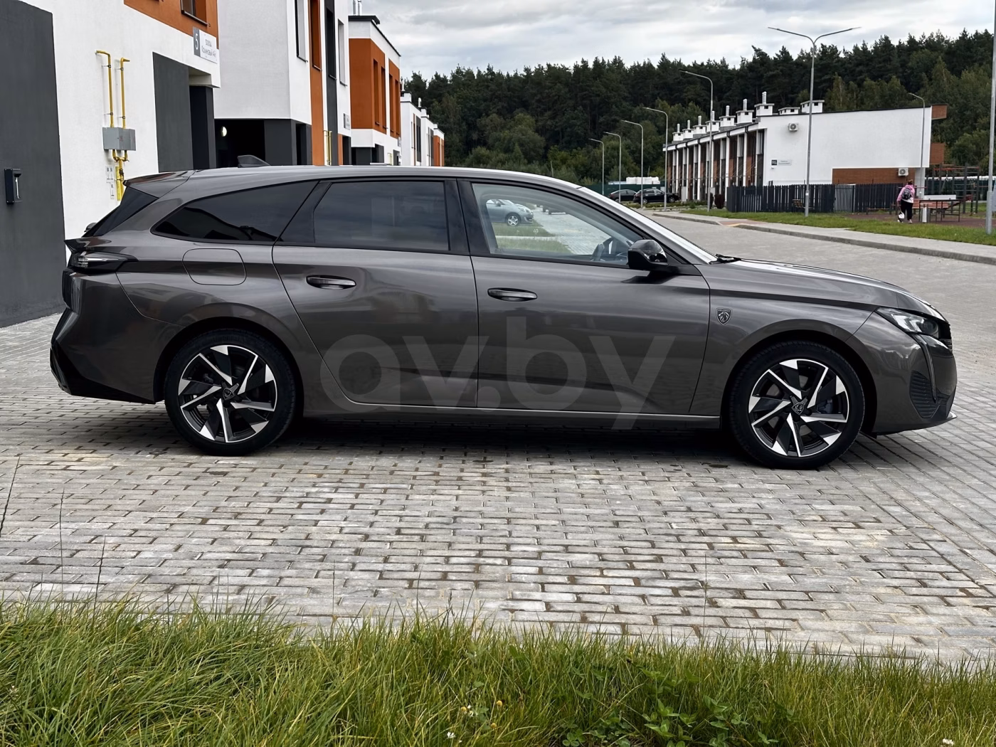 Peugeot 308 фото 4