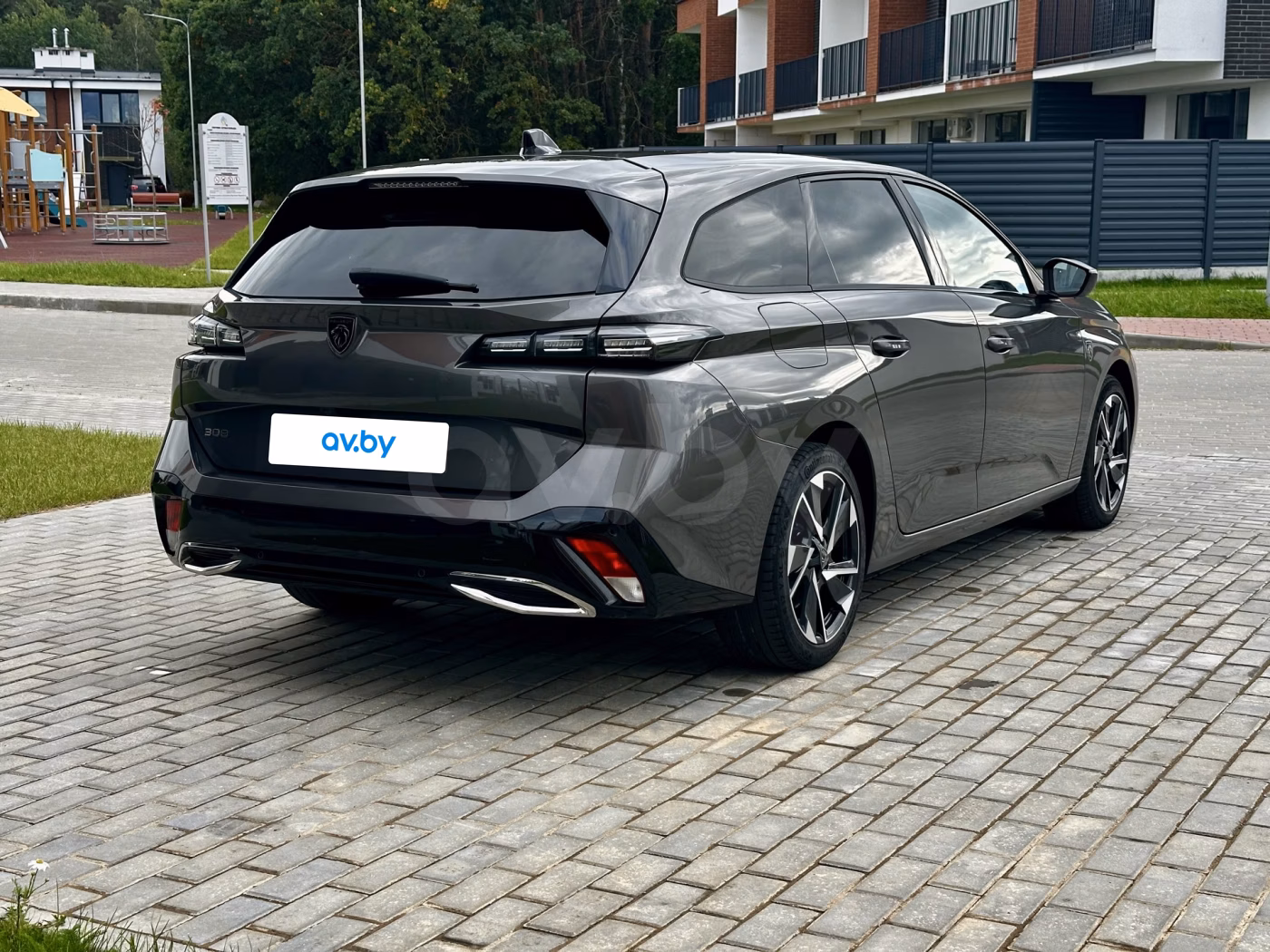 Peugeot 308 фото 5