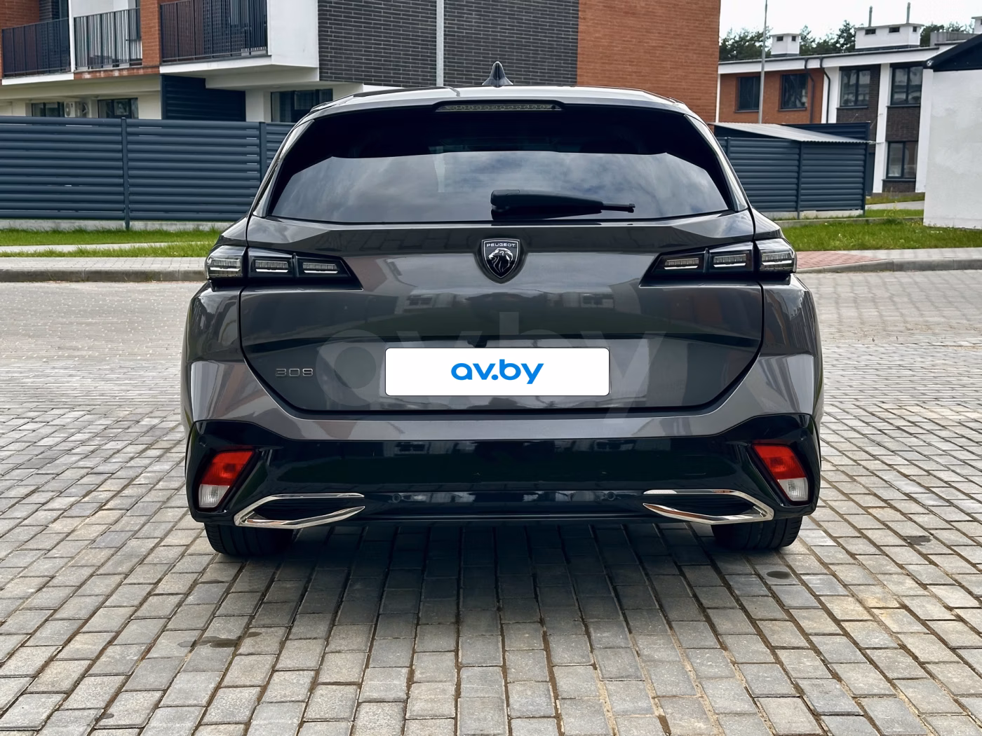 Peugeot 308 фото 6