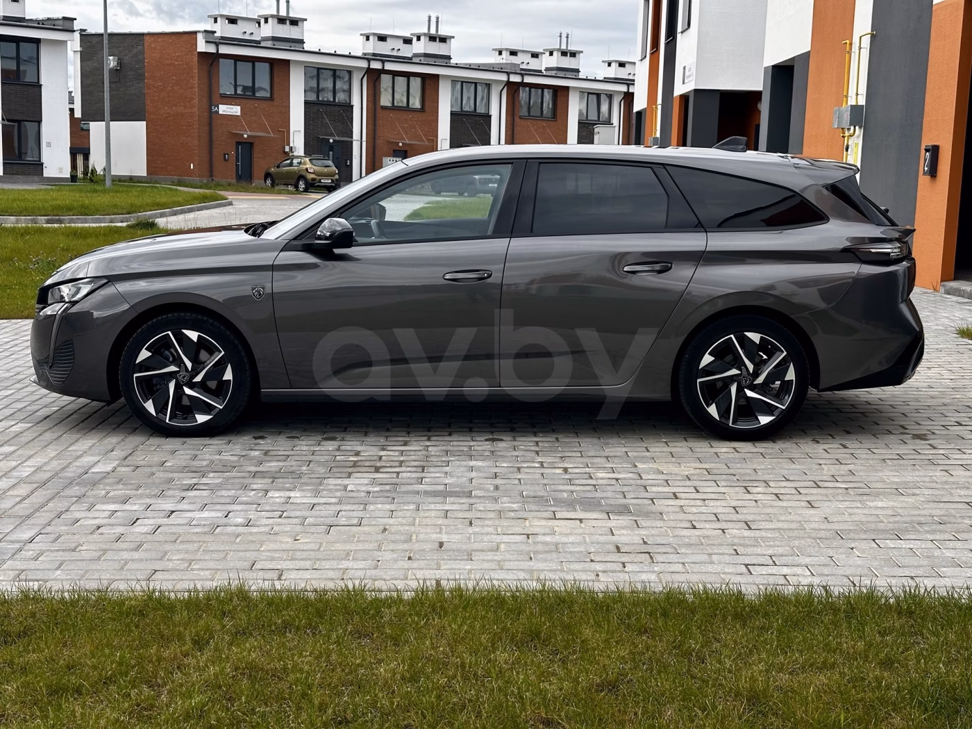 Peugeot 308 фото 8