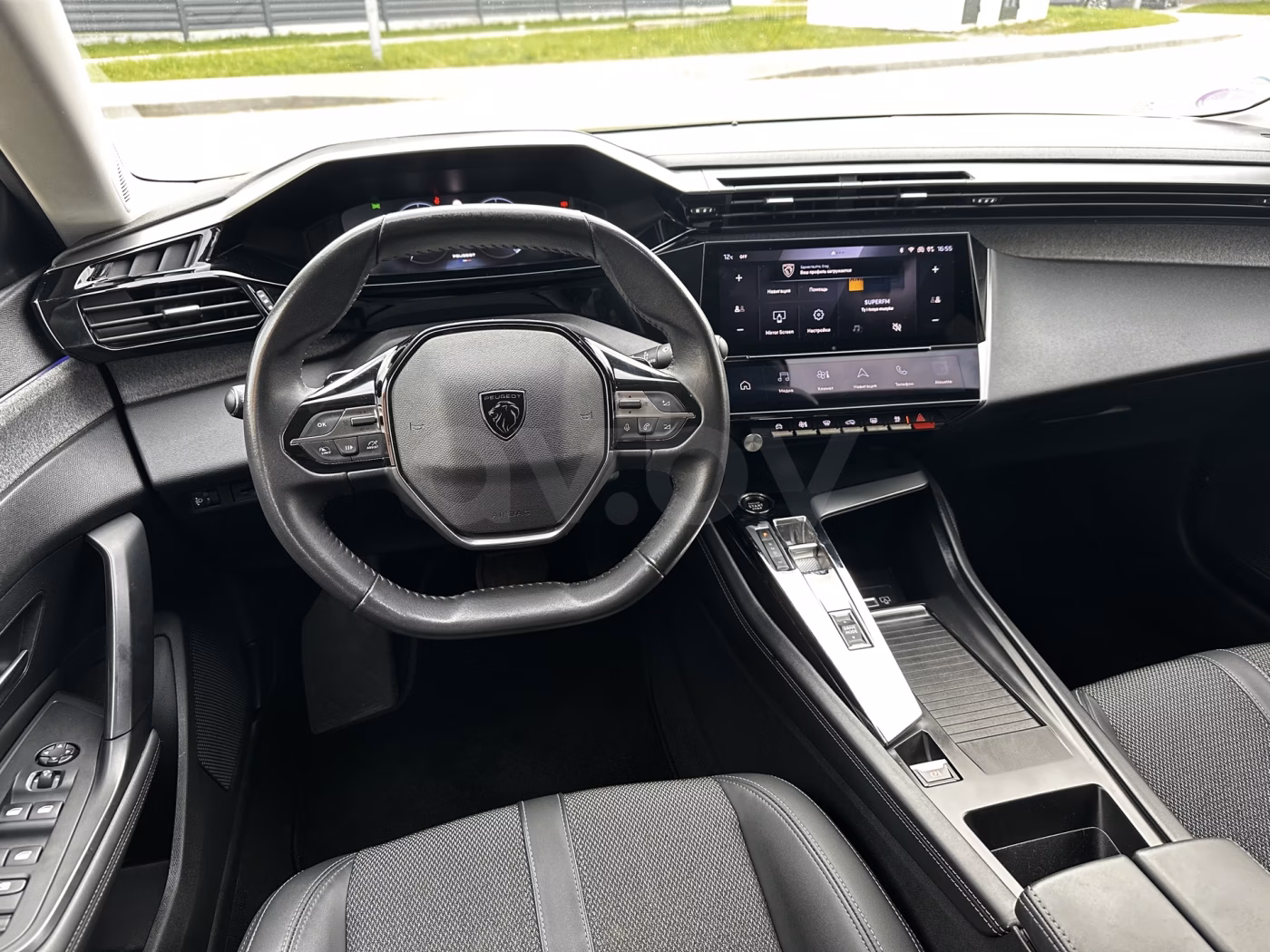 Peugeot 308 фото 10
