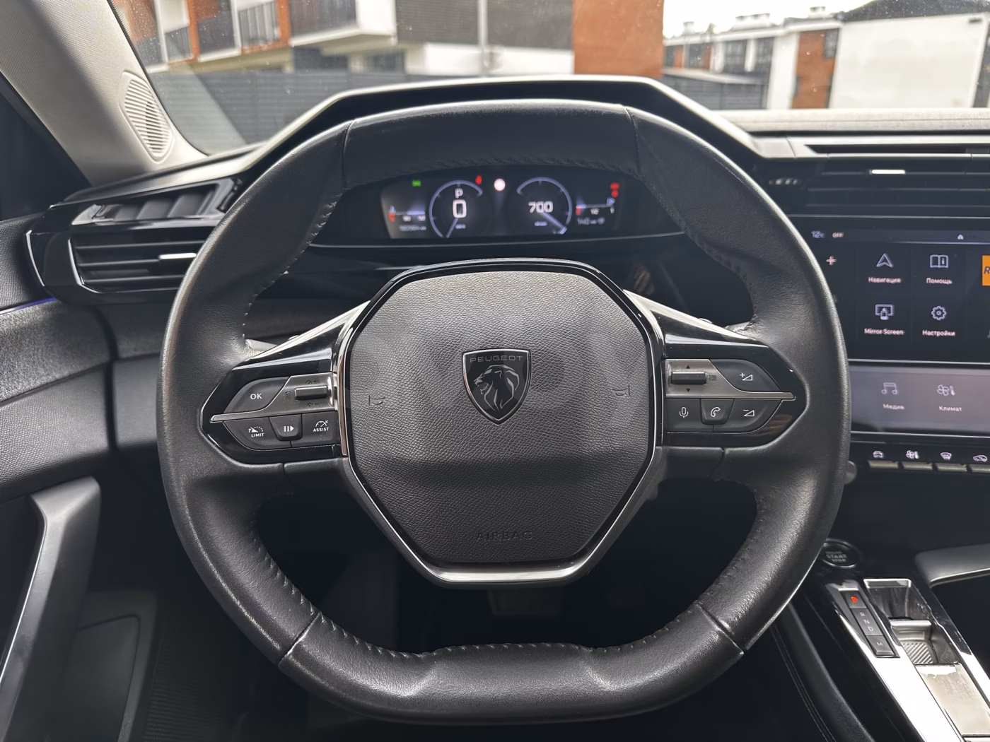 Peugeot 308 фото 12