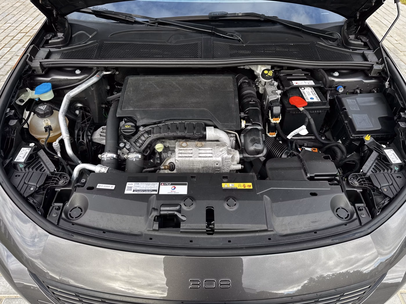 Peugeot 308 фото 19
