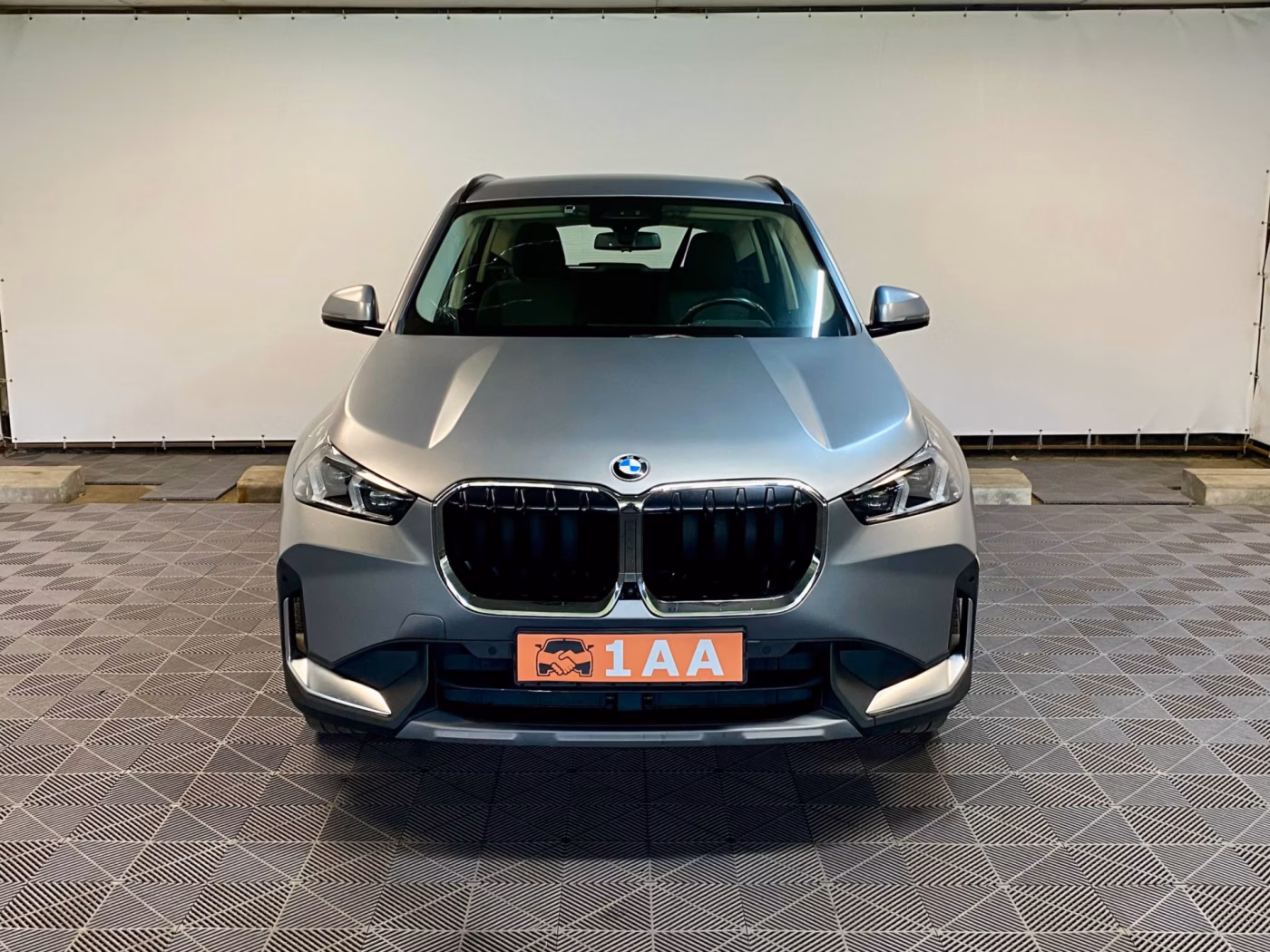 BMW X1 фото 2