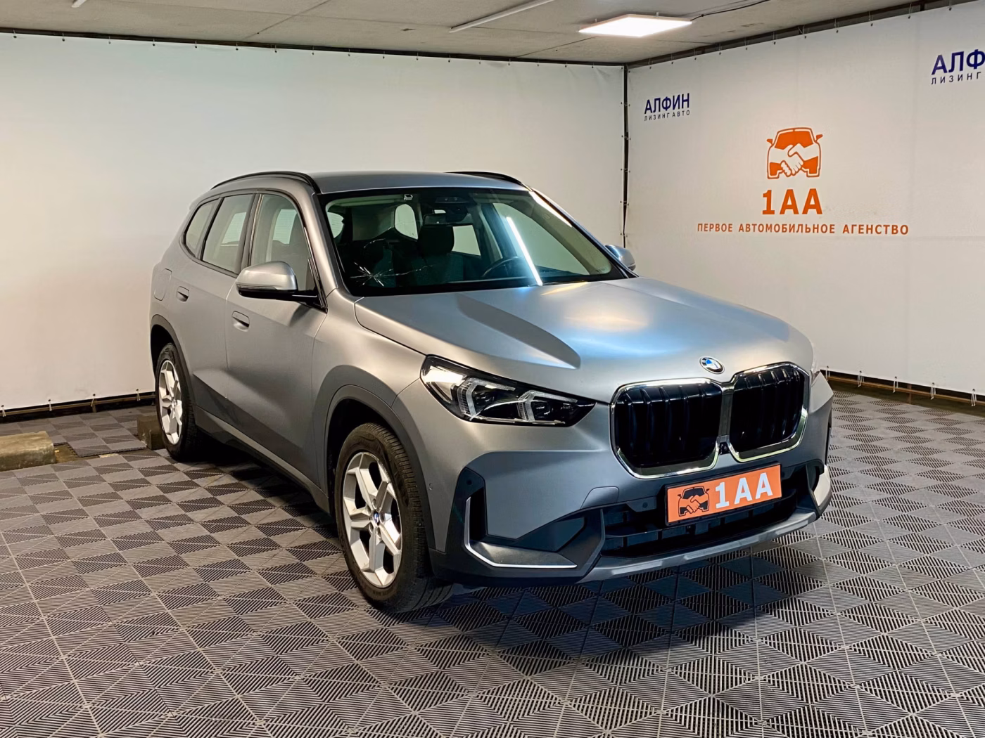 BMW X1 фото 3