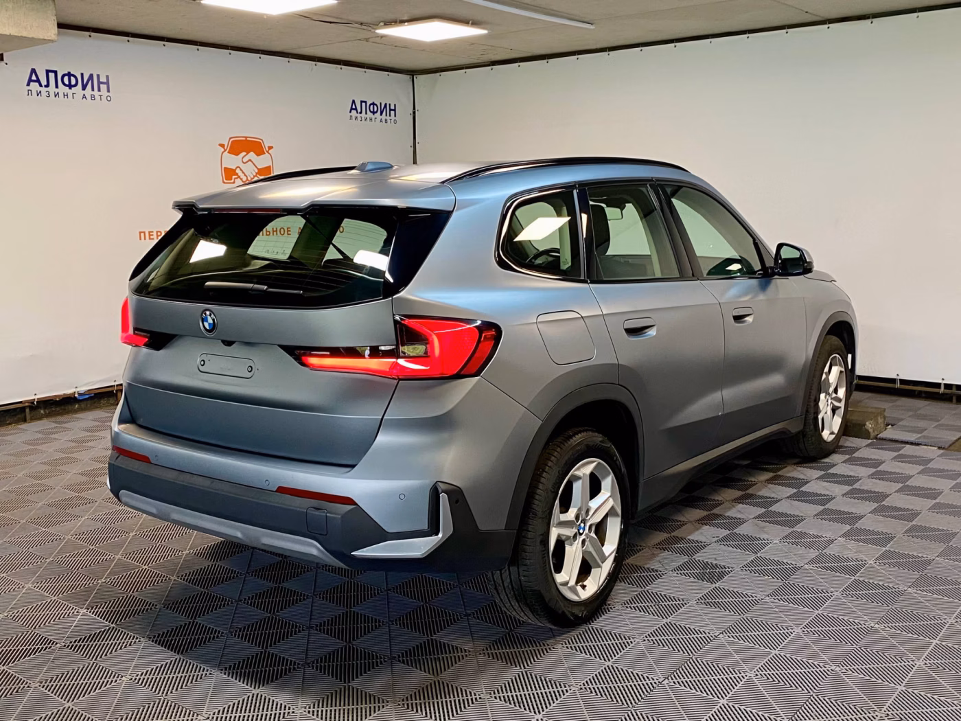 BMW X1 фото 4