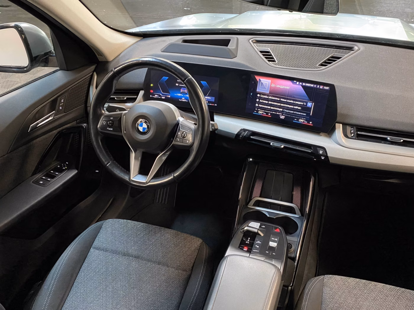 BMW X1 фото 9