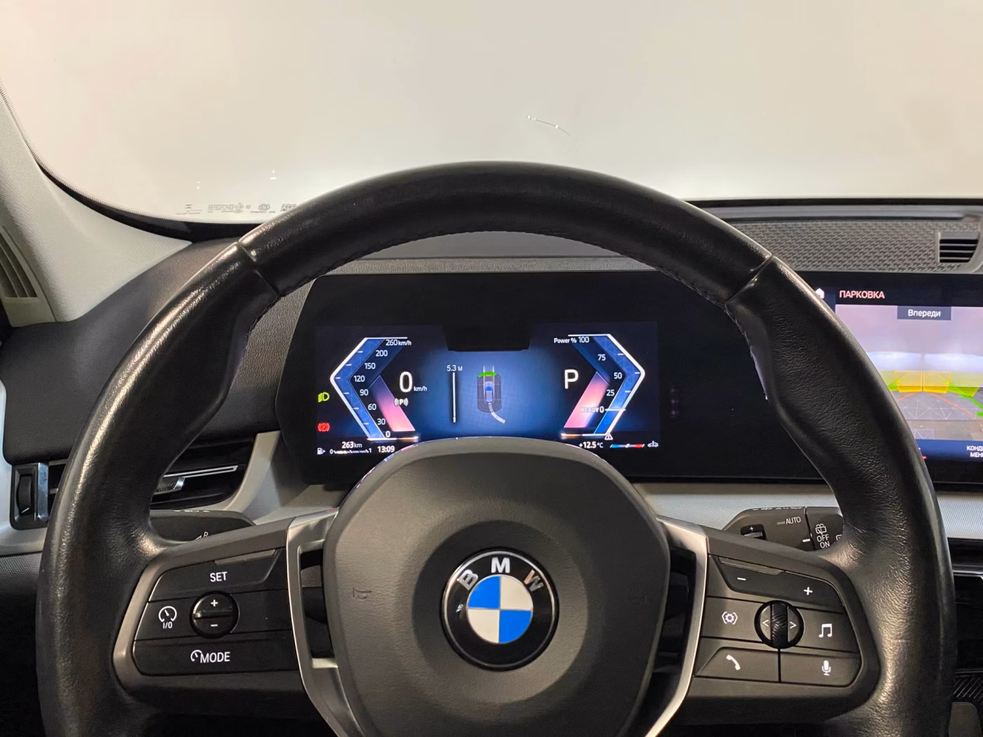 BMW X1 фото 11