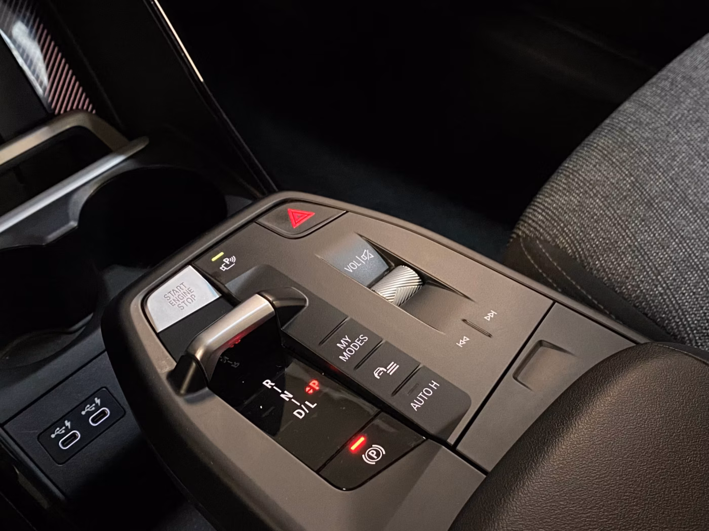 BMW X1 фото 15