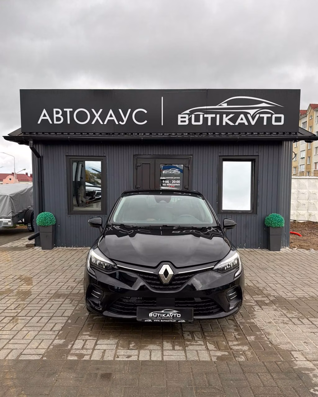 Renault Clio фото 2