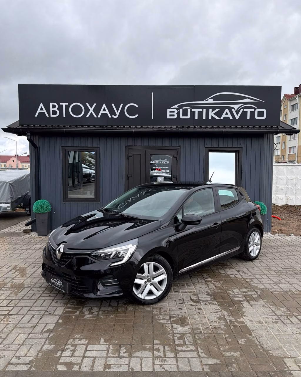 Renault Clio фото 3