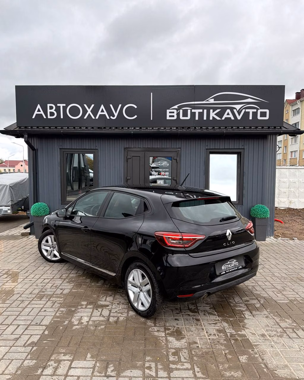 Renault Clio фото 5