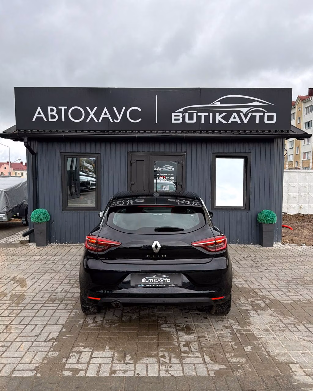 Renault Clio фото 6