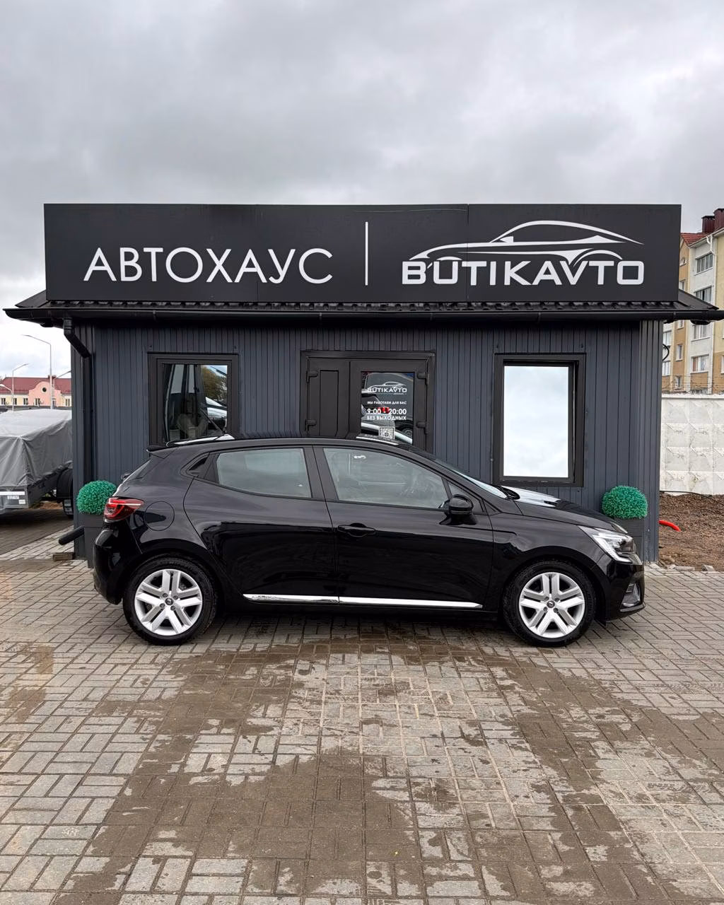 Renault Clio фото 7