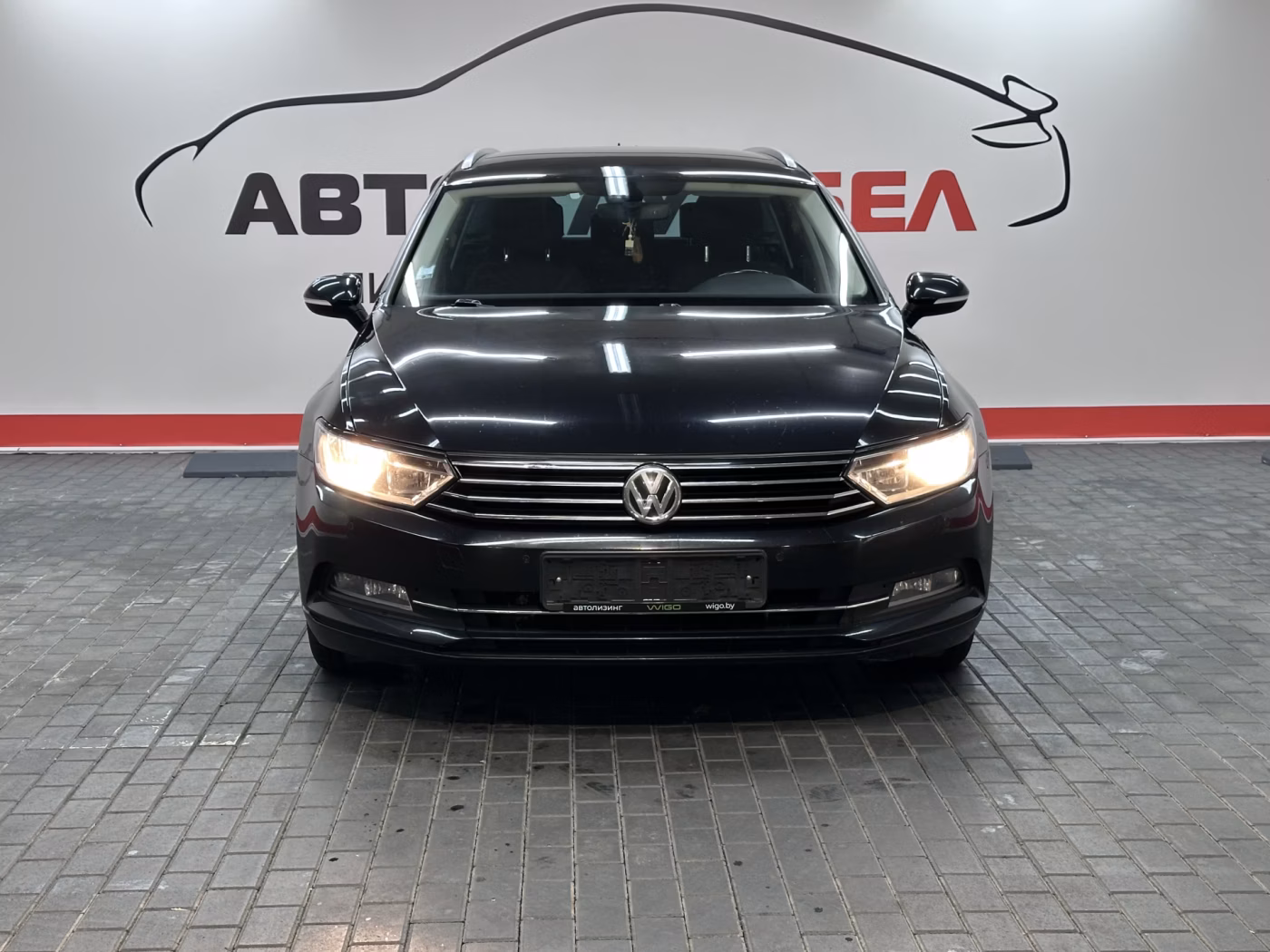 Volkswagen Passat фото 2