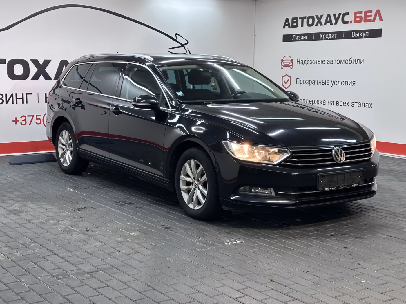 Volkswagen Passat фото 3