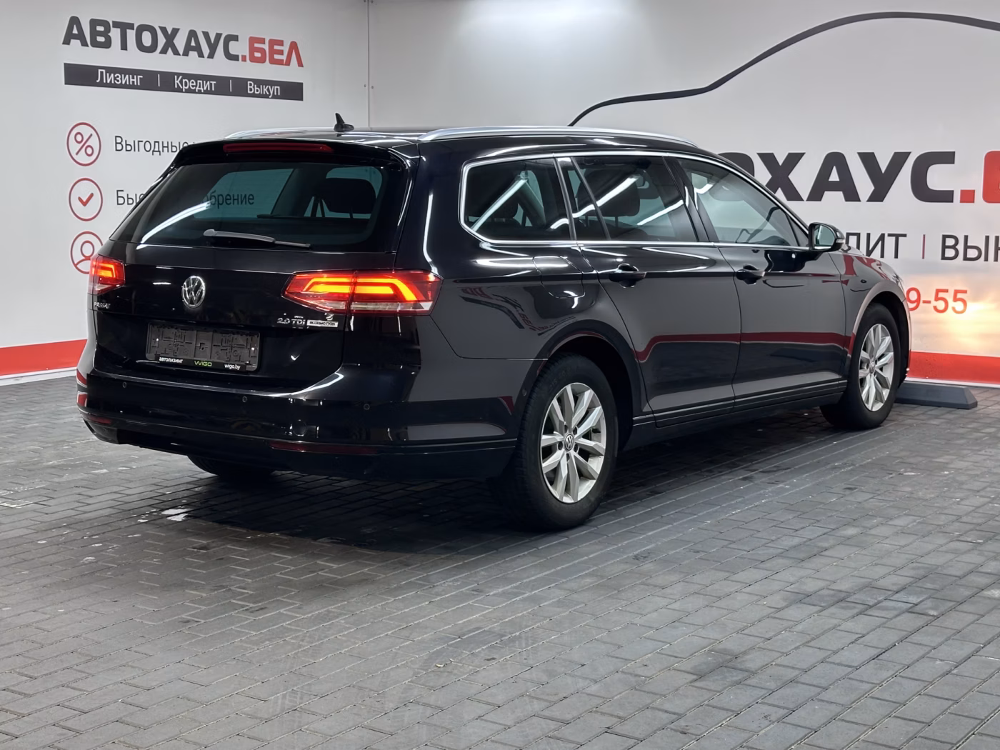 Volkswagen Passat фото 4