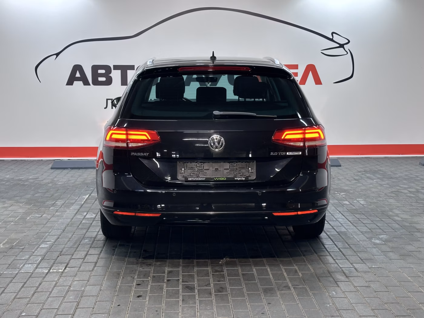 Volkswagen Passat фото 5
