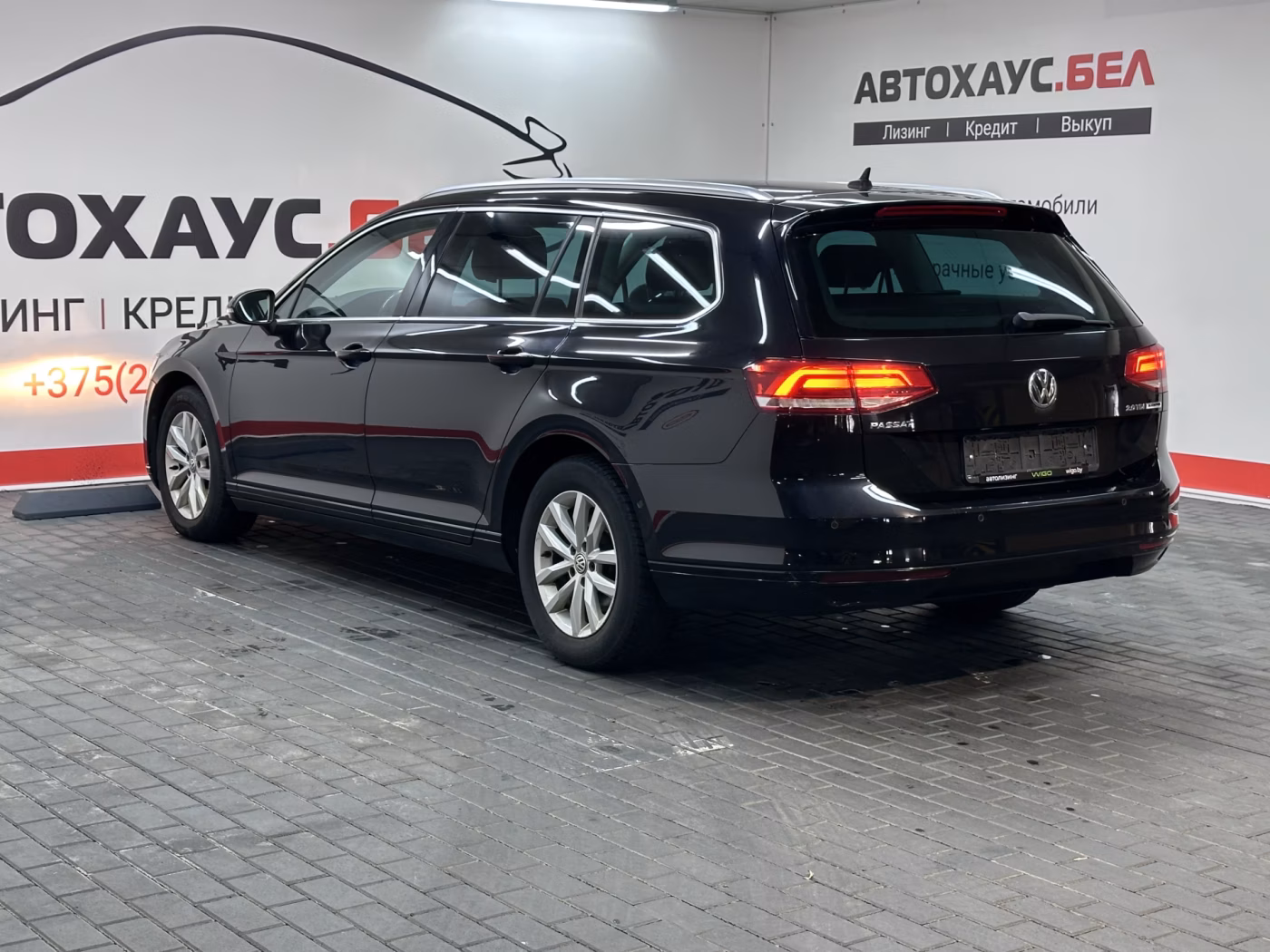 Volkswagen Passat фото 6