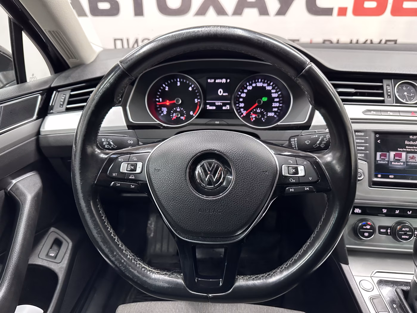 Volkswagen Passat фото 18
