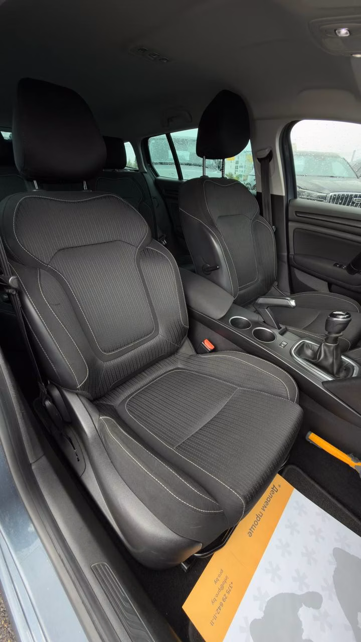 Renault Megane фото 19