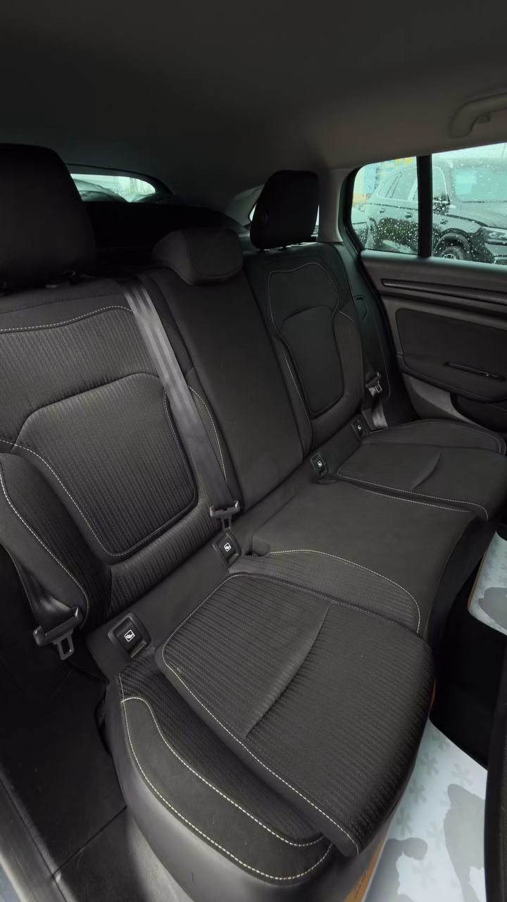Renault Megane фото 20
