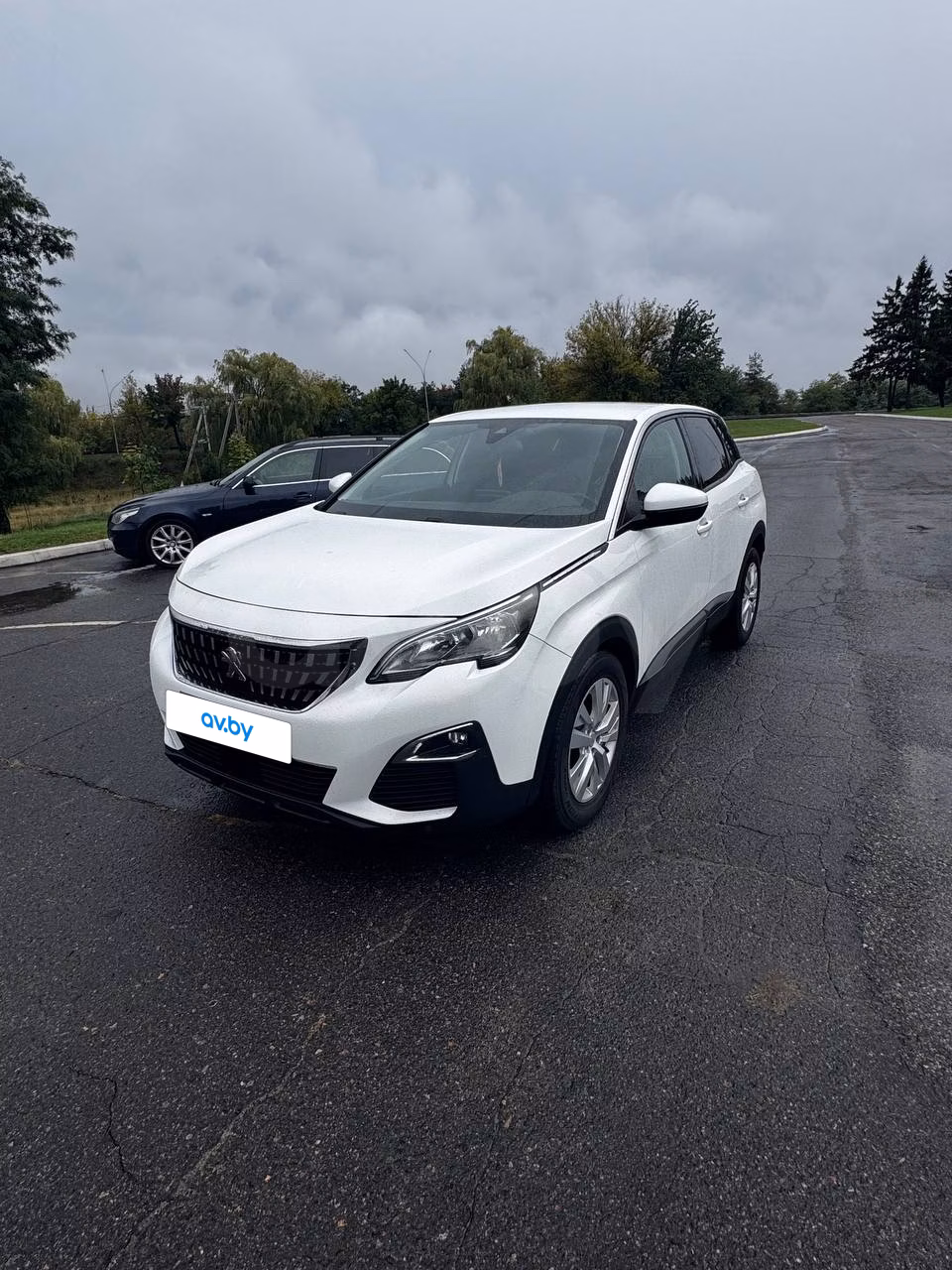 Peugeot 3008 фото 3
